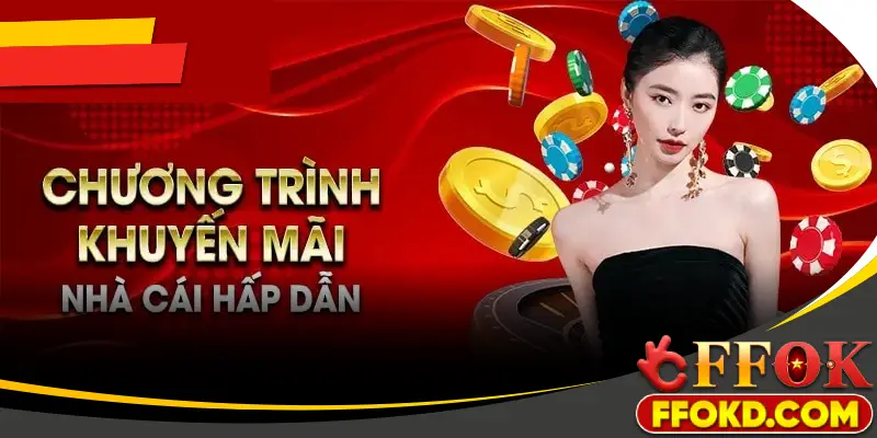 Đa dạng khuyến mãi cho các cược thủ