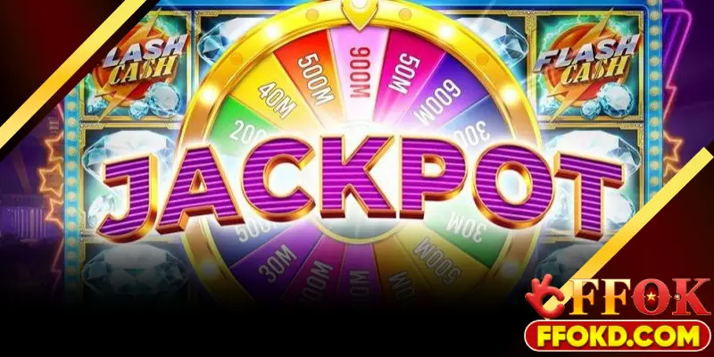 Tổng quát về nổ hũ Jackpot tại nhà cái FFOK 