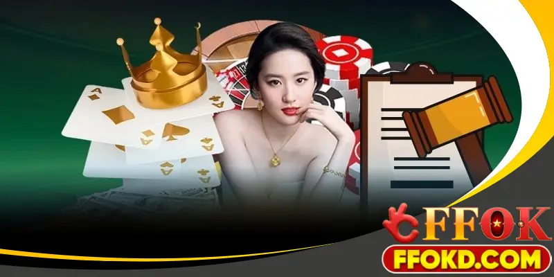 Tổng quát về điều khoản sử dụng tại nhà cái FFOK