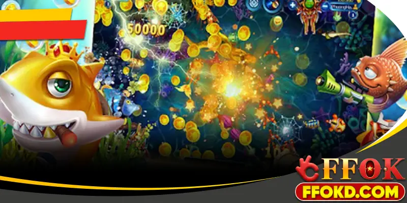 Tổng quát về tựa game bắn cá vàng