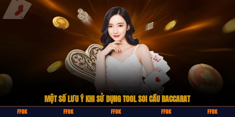 Một số lưu ý khi sử dụng tool để Soi Cầu 